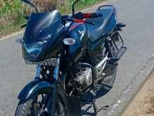 Bajaj Pulsar 2011 Motorbike