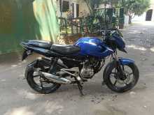 Bajaj Pulsar 2012 Motorbike