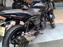 Bajaj Pulsar 2011 Motorbike