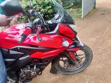 Bajaj Pulsar As150 2015 Motorbike
