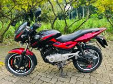 Bajaj Pulsar 2016 Motorbike