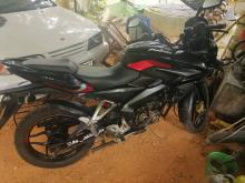 Bajaj Pulsar 2017 Motorbike