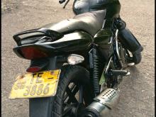 Bajaj Pulsar 2007 Motorbike
