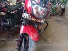 Bajaj Pulsar 2009 Motorbike