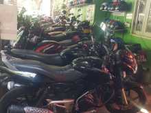 Bajaj Pulsar 2009 Motorbike