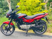 Bajaj Pulsar 2016 Motorbike