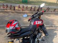 Bajaj Pulsar 2012 Motorbike