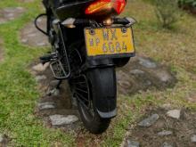 Bajaj Pulsar 2011 Motorbike