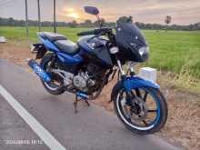 Bajaj Pulsar 2015 Motorbike