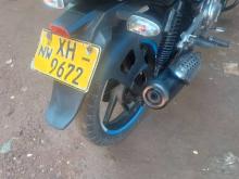 Bajaj Pulsar 2012 Motorbike