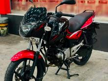 Bajaj Pulsar 2014 Motorbike