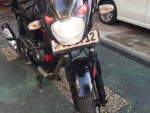 Bajaj Pulsar 2009 Motorbike