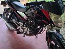 Bajaj Pulsar 2013 Motorbike