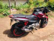 Bajaj Pulsar 2016 Motorbike