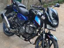 Bajaj Pulsar 2018 Motorbike