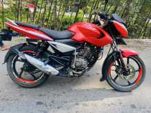 Bajaj Pulsar 2012 Motorbike