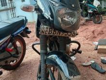 Bajaj Pulsar 2014 Motorbike