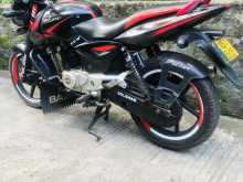 Bajaj Pulsar 2011 Motorbike