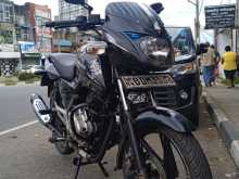 Bajaj Pulsar 2015 Motorbike