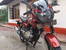 Bajaj Pulsar 150 2008 Motorbike