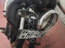 Bajaj Pulsar 2005 Motorbike