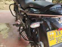 Bajaj Pulsar 2012 Motorbike