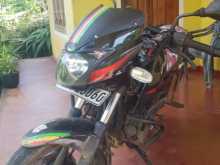 Bajaj Pulsar 2017 Motorbike