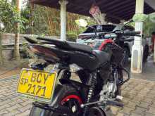 Bajaj Pulsar 135 2015 Motorbike