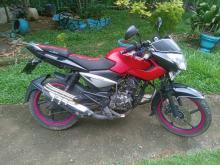 Bajaj Pulsar 2010 Motorbike