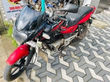 Bajaj Pulsar 2015 Motorbike