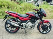 Bajaj Pulsar 2015 Motorbike