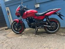 Bajaj Pulsar 2010 Motorbike