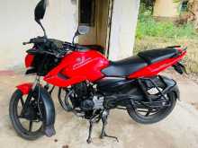 Bajaj Pulsar 2012 Motorbike