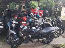 Bajaj Pulsar 2014 Motorbike