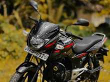 Bajaj Pulsar 2011 Motorbike