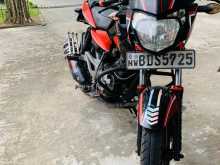 Bajaj Pulsar 135 2016 Motorbike