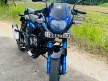 Bajaj Pulsar 2018 Motorbike