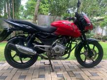 Bajaj Pulsar 2014 Motorbike