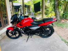 Bajaj Pulsar 2011 Motorbike