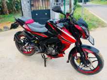 Bajaj Pulsar 2018 Motorbike