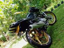 Bajaj Pulsar 2006 Motorbike