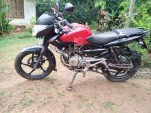 Bajaj Pulsar 2012 Motorbike