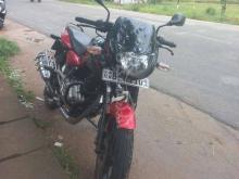 Bajaj Pulsar 2016 Motorbike