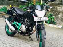 Bajaj Pulsar 2015 Motorbike