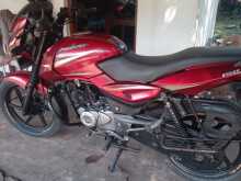 Bajaj Pulsar 2018 Motorbike