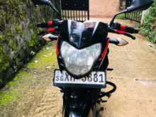 Bajaj Pulsar 2012 Motorbike