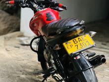 Bajaj Pulsar 2014 Motorbike