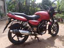 Bajaj Pulsar 2010 Motorbike