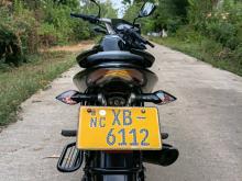 Bajaj Pulsar 2012 Motorbike