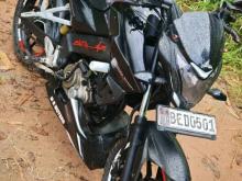 Bajaj Pulsar 2016 Motorbike